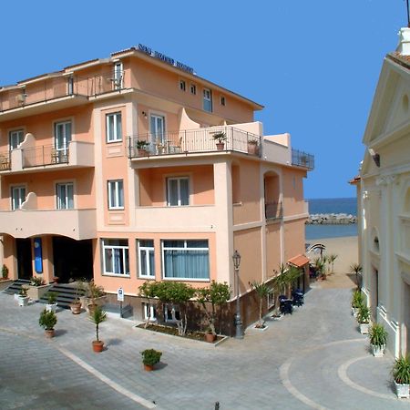 New Hotel Sonia Santa Maria di Castellabate Exterior foto