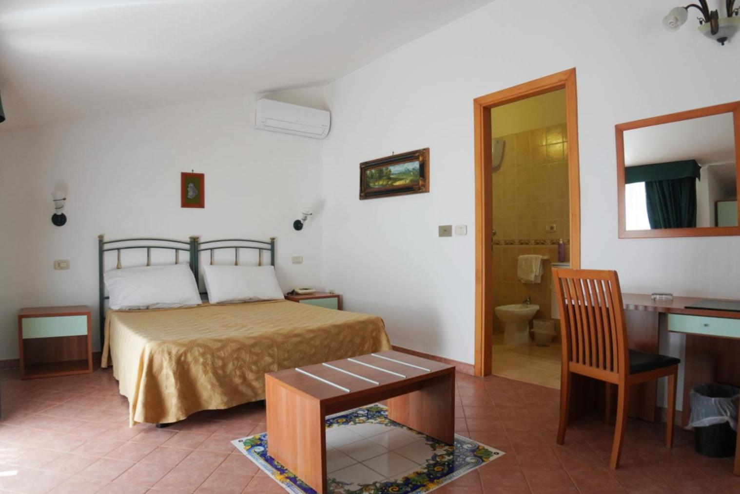 New Hotel Sonia Santa Maria di Castellabate Exterior foto