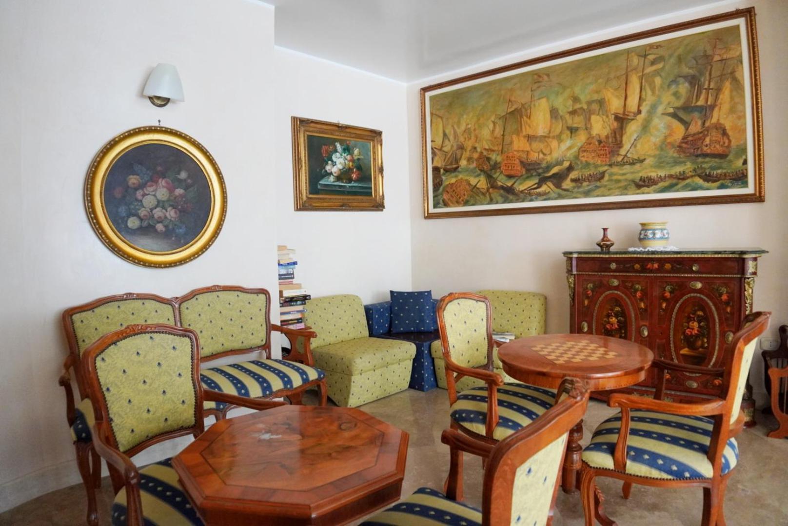 New Hotel Sonia Santa Maria di Castellabate Exterior foto