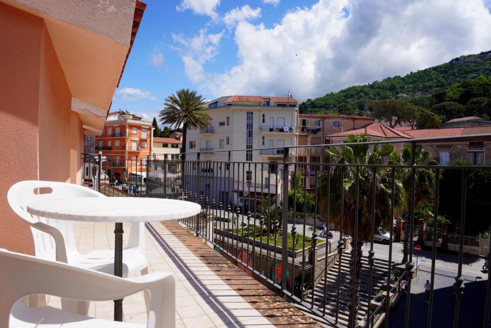 New Hotel Sonia Santa Maria di Castellabate Exterior foto